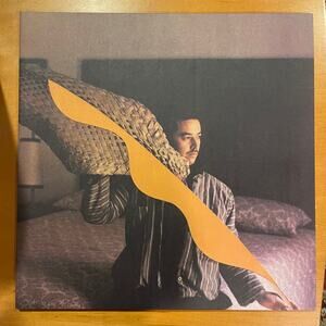 Kyson LP vinyl record indie pop rock alternative ambient